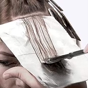 Half Head Foils Shoulder