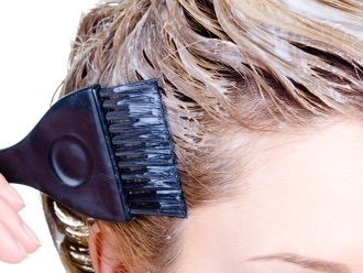 Toner Beyond Shoulder