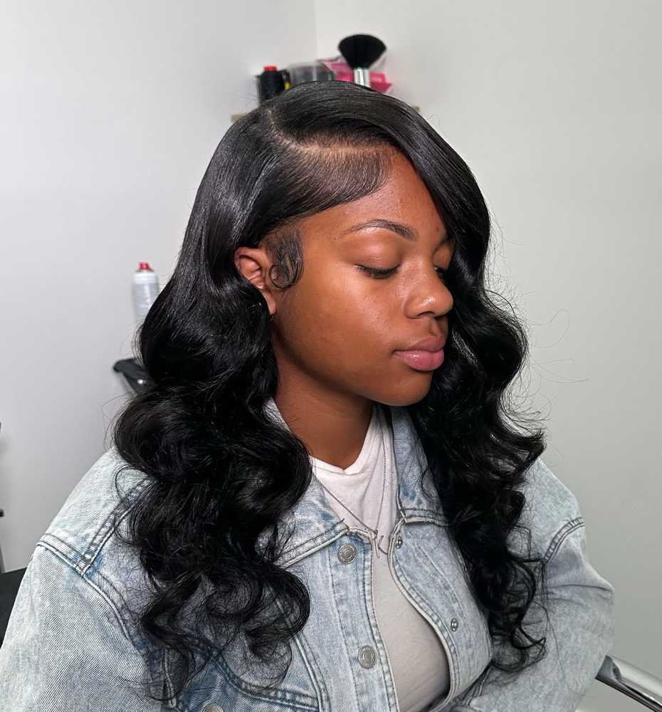 Quickweave (Basic Install) at Cai Did That in North Chesterfield, VA