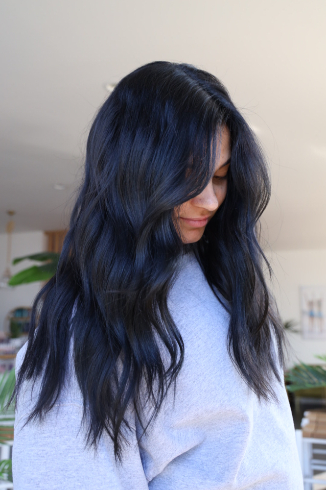 Root Touch Up / Gloss / Cut