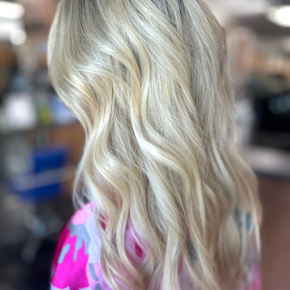 Celebrity Blowout at Besshairdesigns @ The Zooo Hair Salon727-459-8638 in Largo, FL