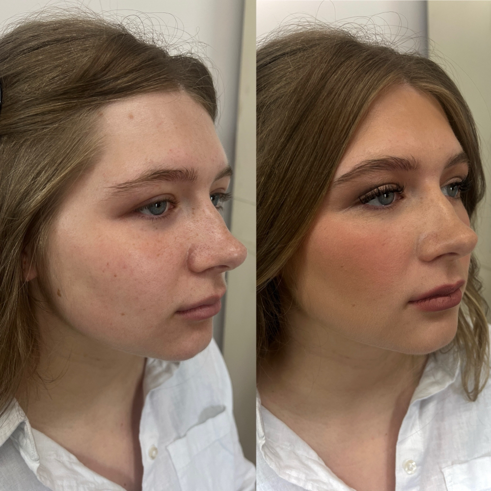 Formal Makeup at The Rooted Mane in hustonville, KY