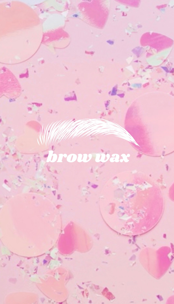 Brow Wax
