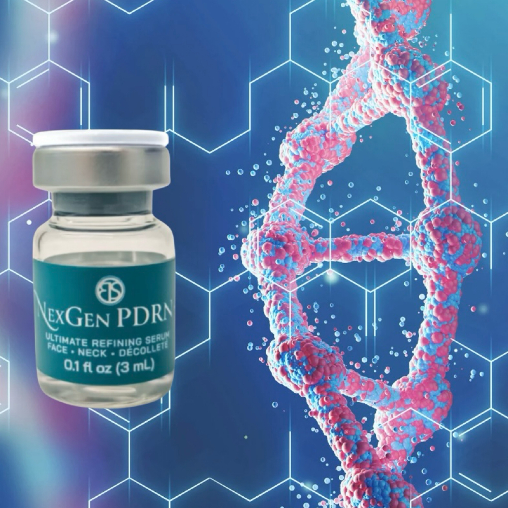 NexGen PDRN (Salmon DNA) at Blissful Beauty Aesthetics in Las Vegas, NV