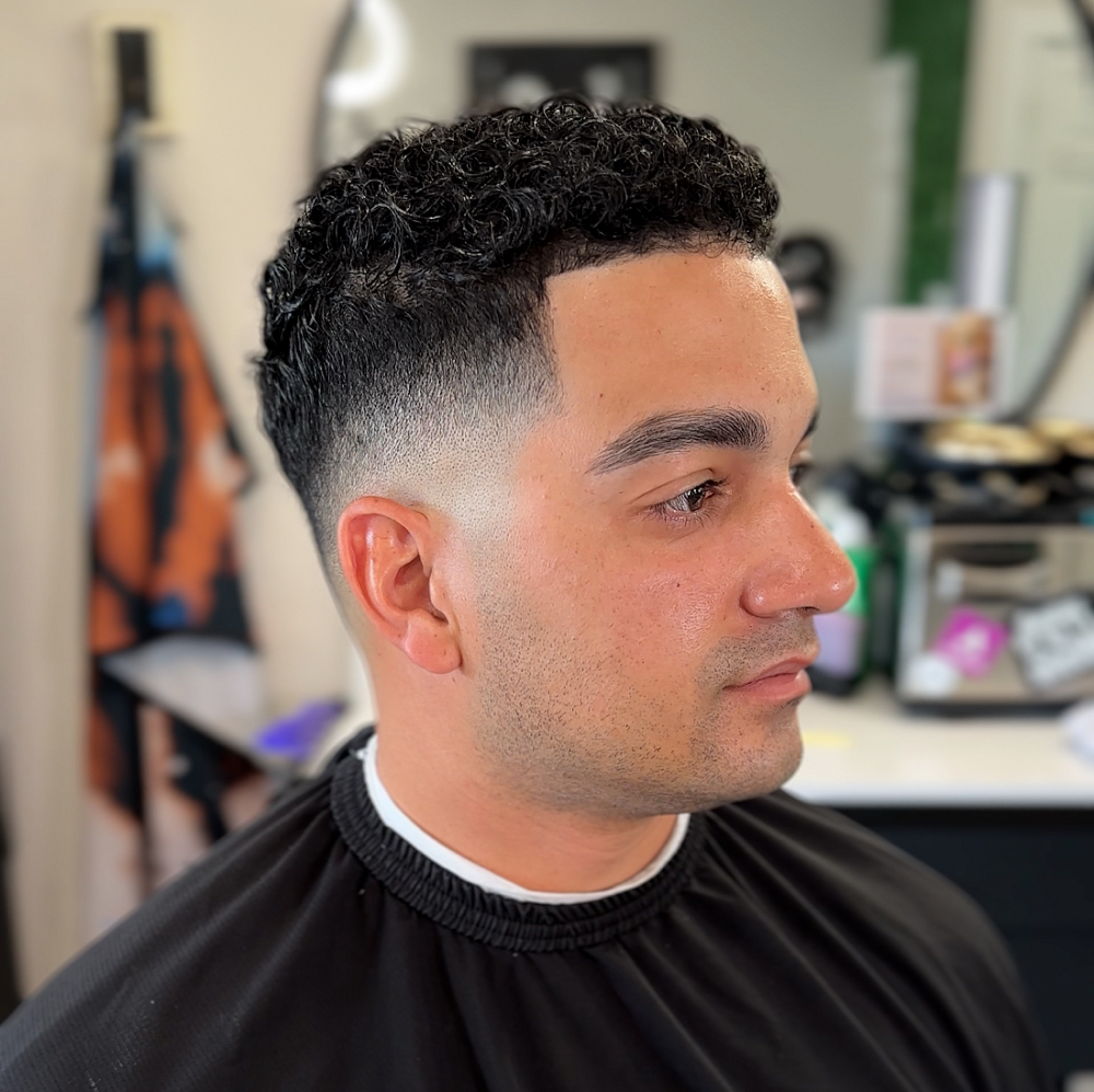 Precision Maintenance Cut at Studio 580 in Lawton, OK