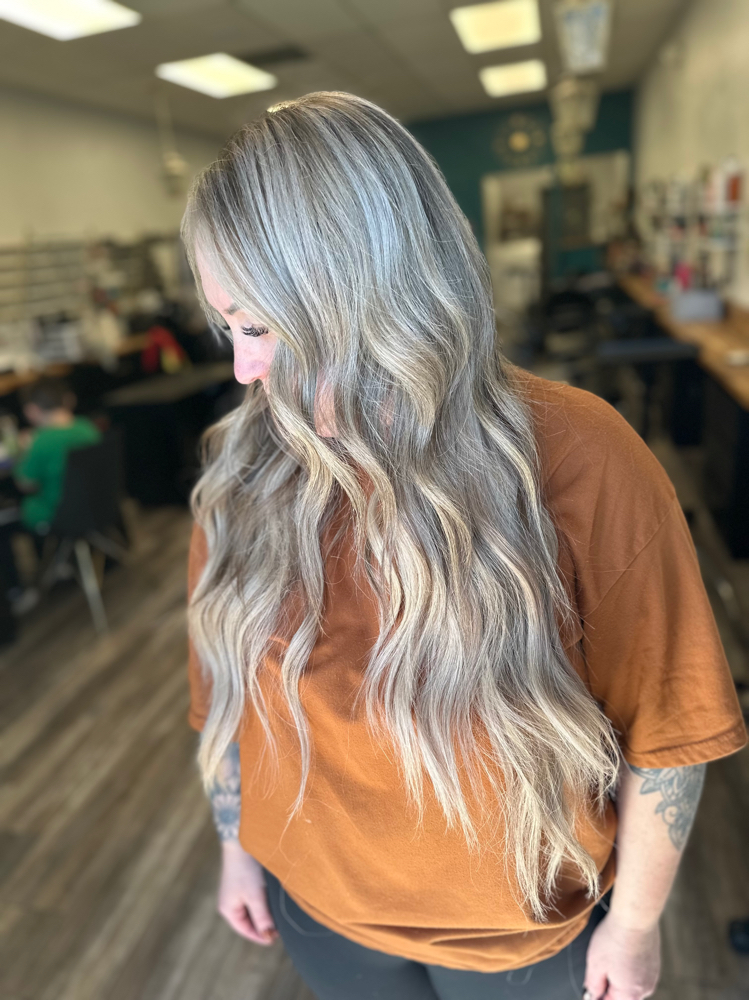 Extensions - Beaded Weft Only