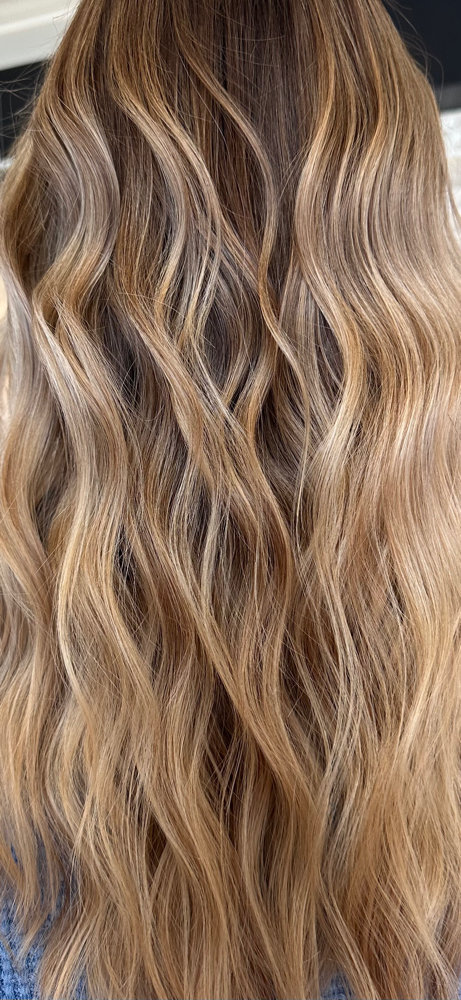 Full Foil at Taylor Hellenbrand in Prairie Du Sac, WI