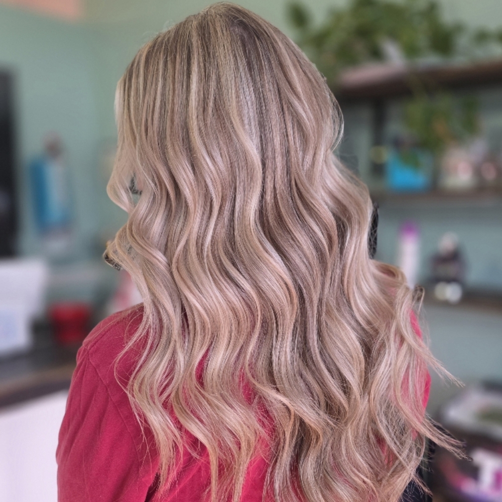 July Special - Full Highlights at Hair By Katie in Rock Hill, SC