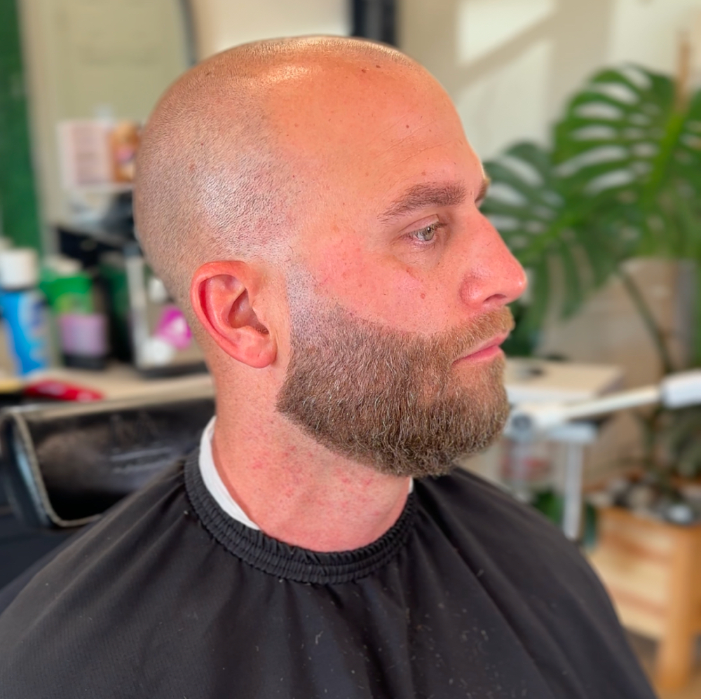 Beard Sculpt at Studio 580 in Lawton, OK