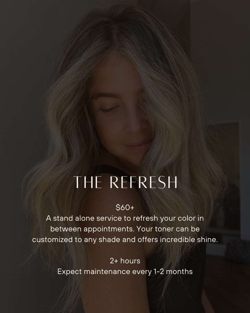 The Refresh