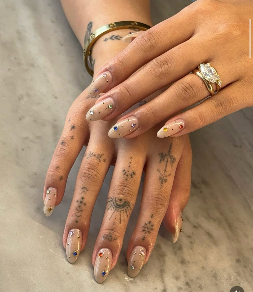 Structure Gel Manicure