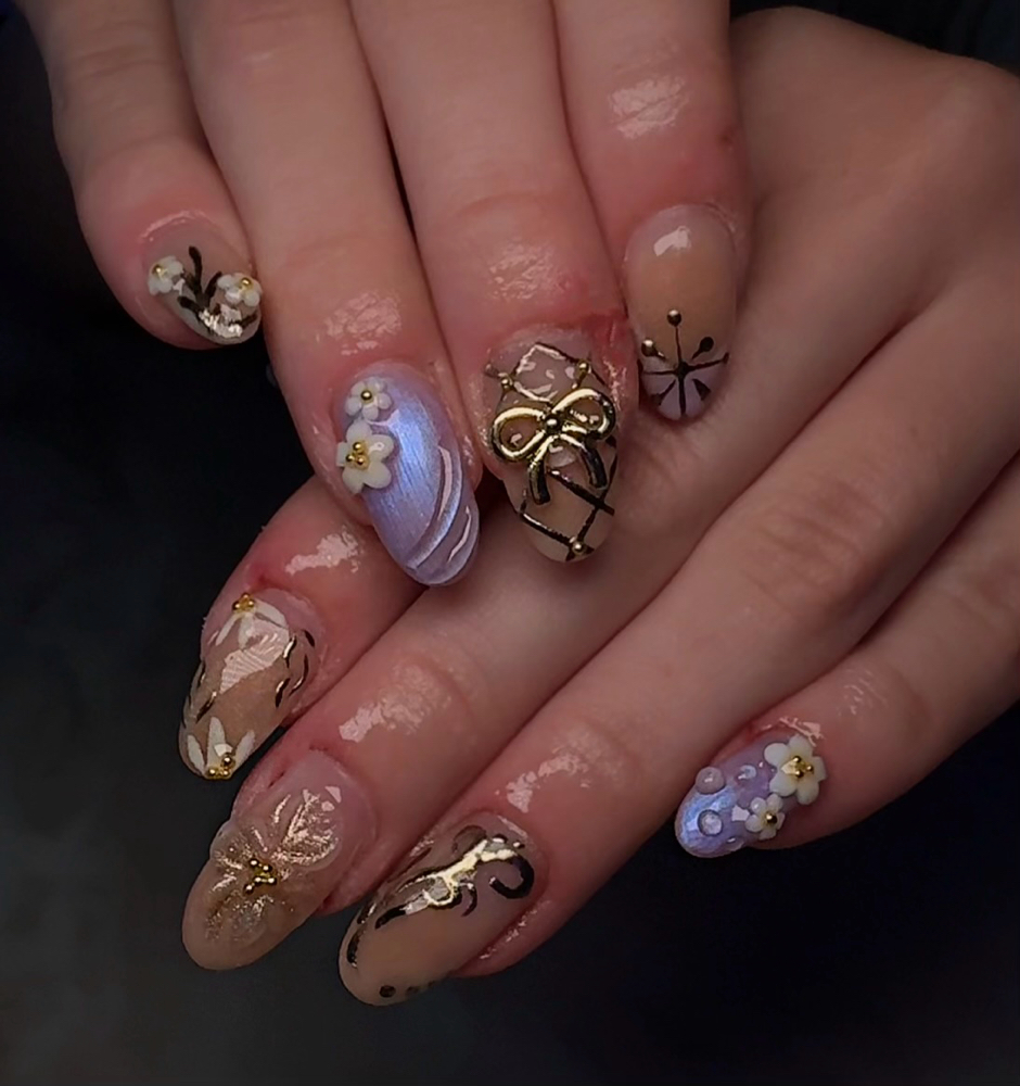 Structure Gel Manicure