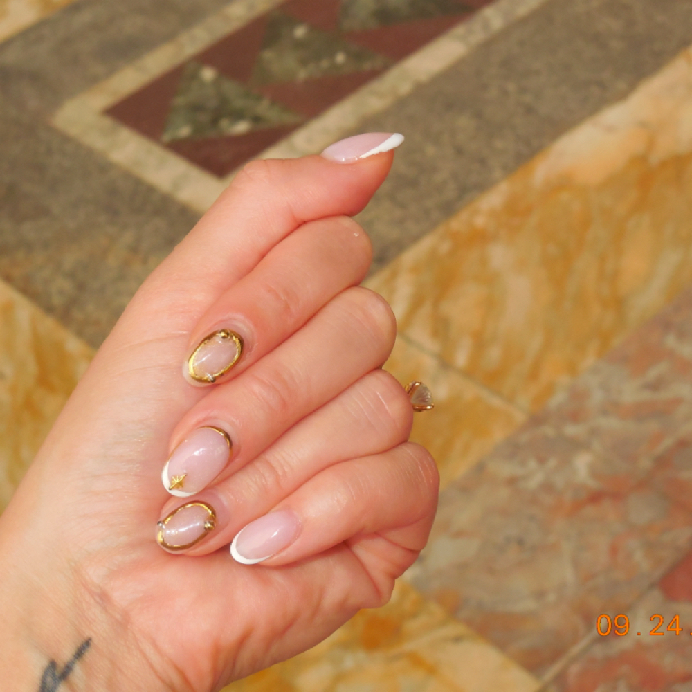 Structure Gel Manicure at Beauty & Co. in La Crosse, WI