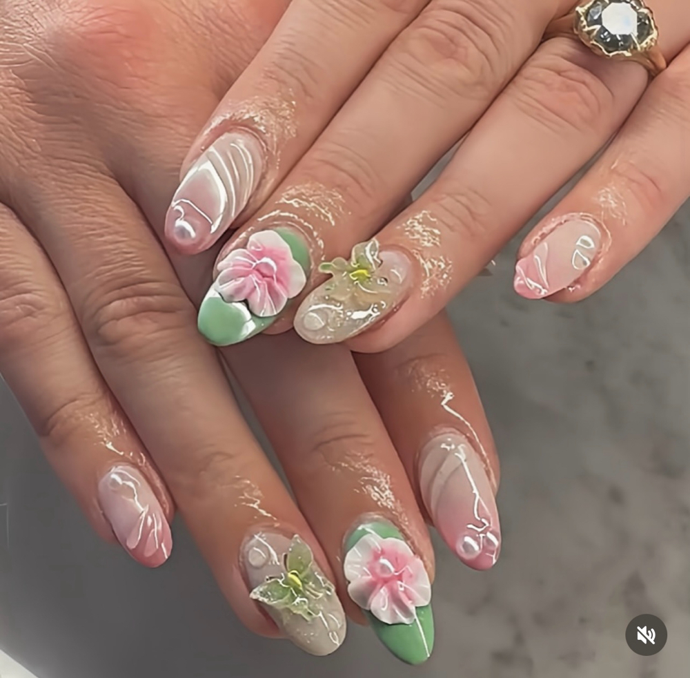 Structure Gel Manicure