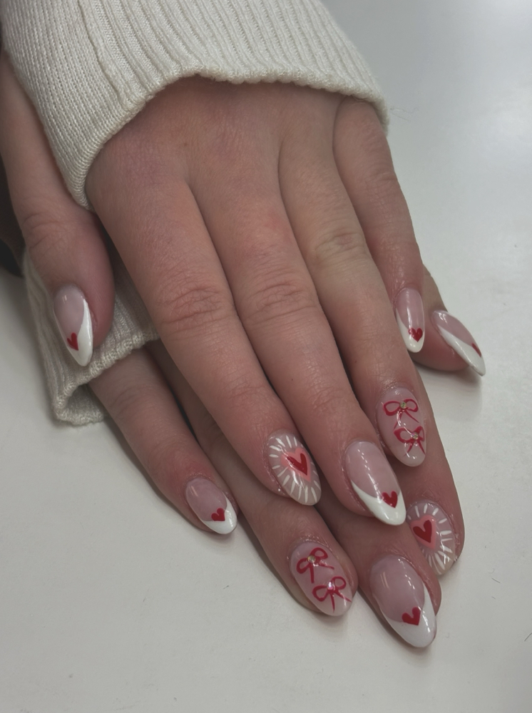 Structure Gel Manicure