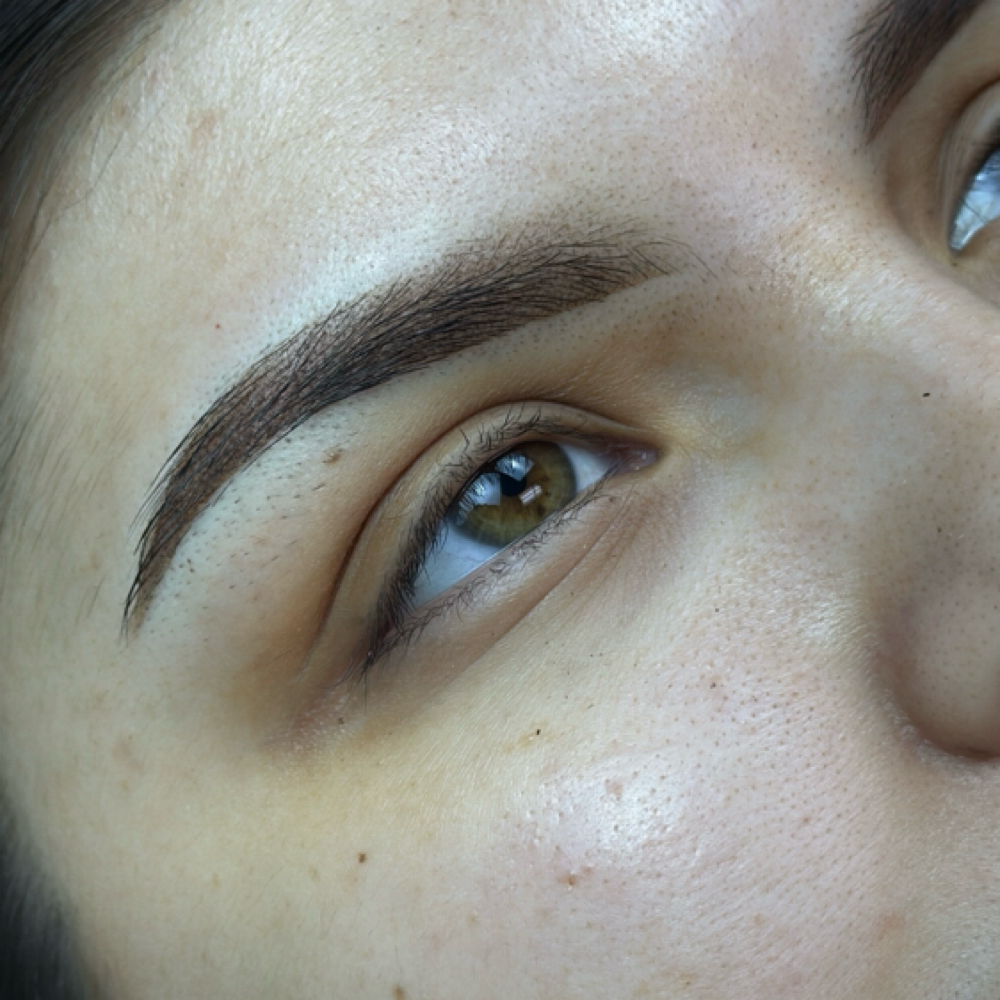 Ombré Powder Brows at Lux|A Beauty&Cosmetics in San Antonio, TX