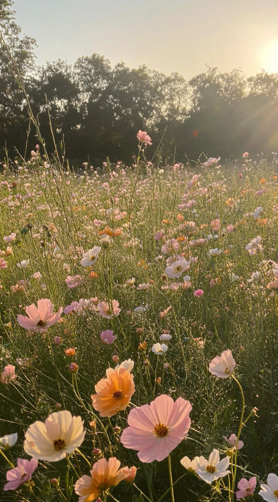 May Flowers