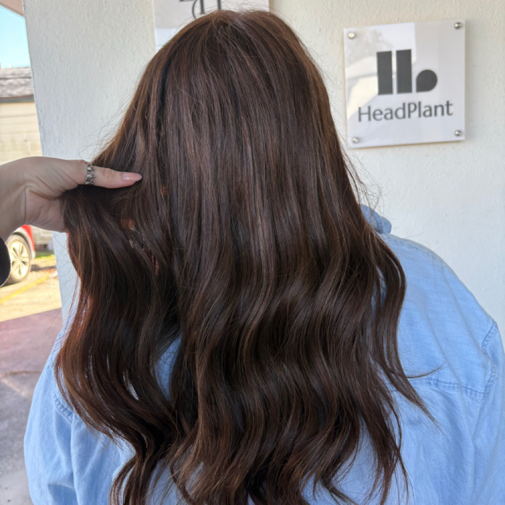 Mesh Integration New Install at Brittany’s Hair in Jacksonville, FL