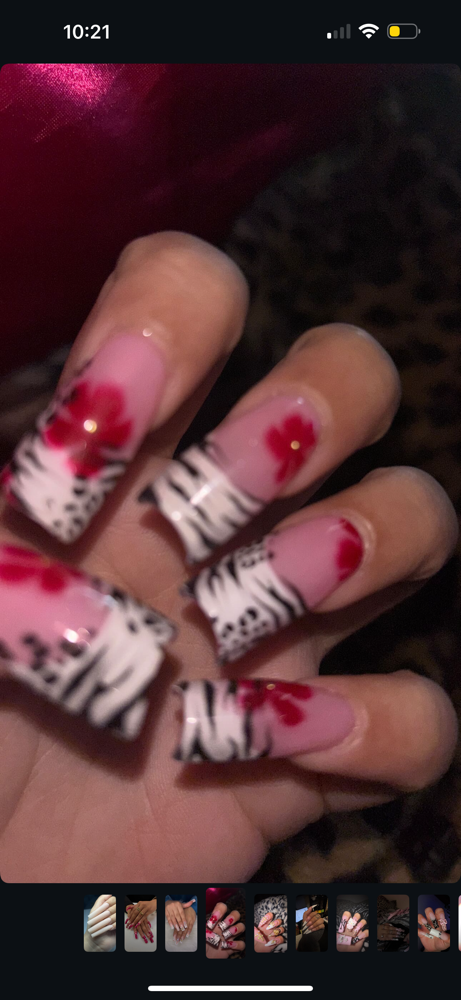 Acrylic Refills