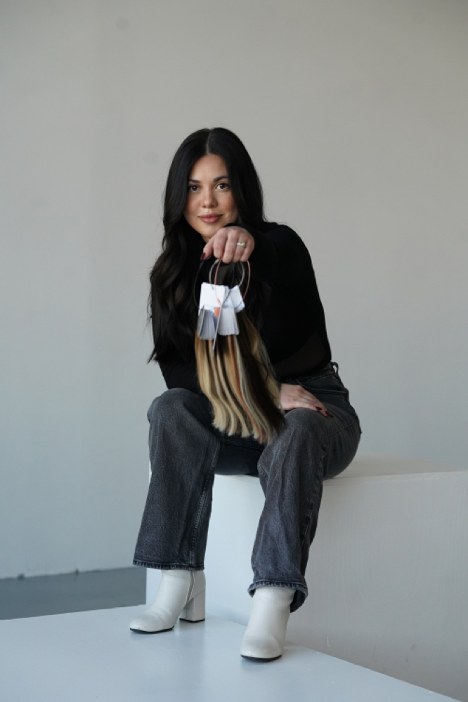 Hair Extension Consultation
