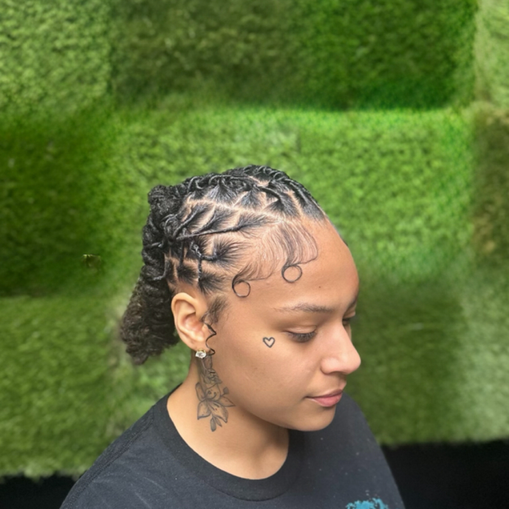 Retwist & Style at ReeVampd By Ree in Murfreesboro, TN