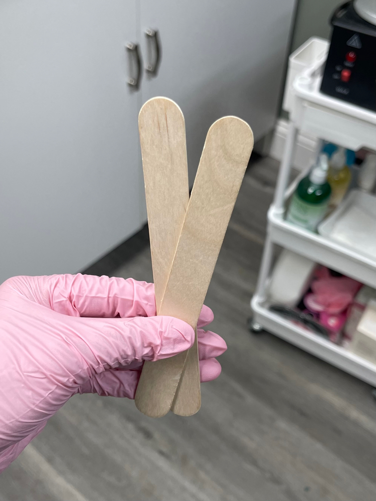 Lower Arm Wax