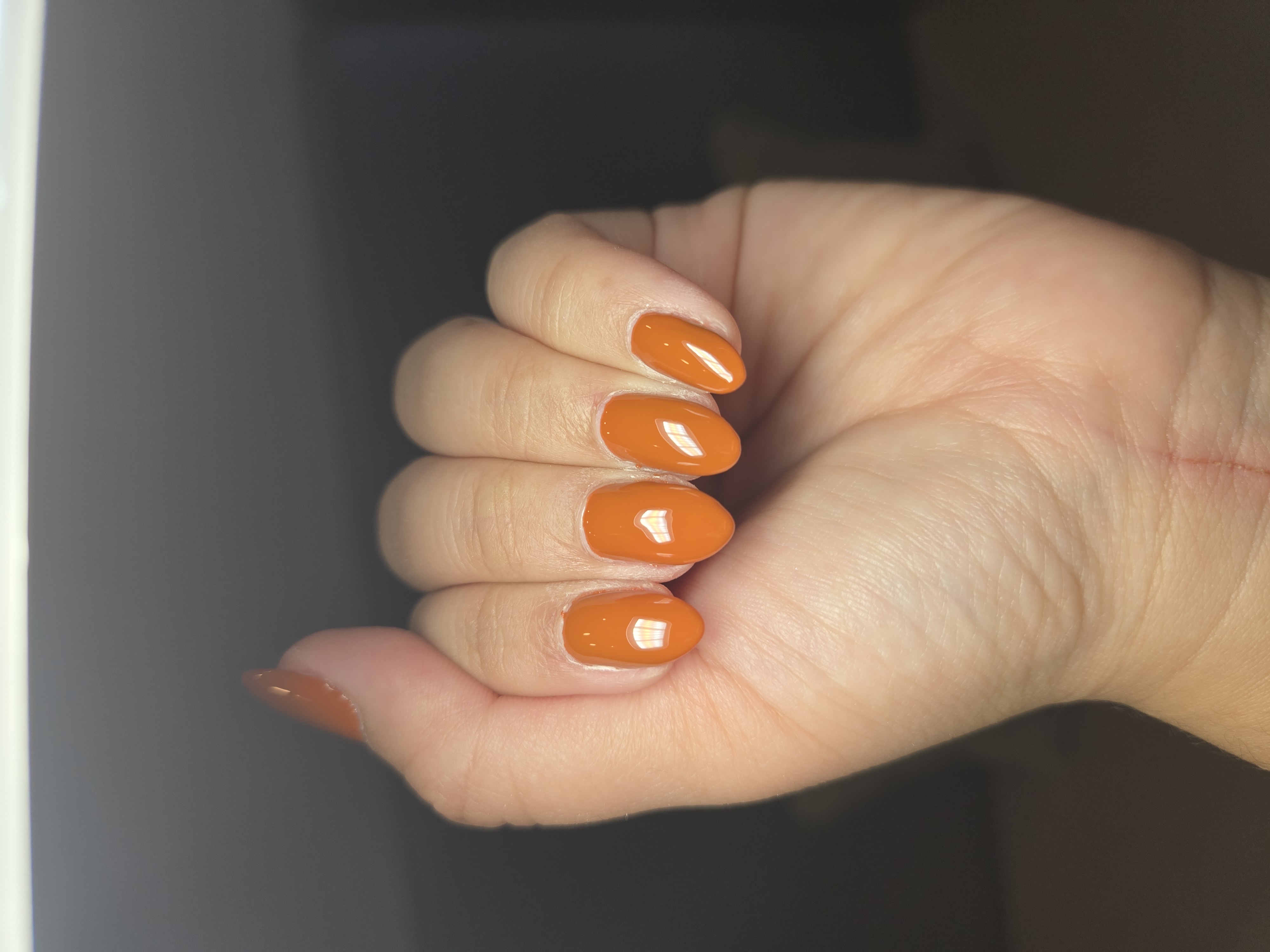 No Chip Manicure