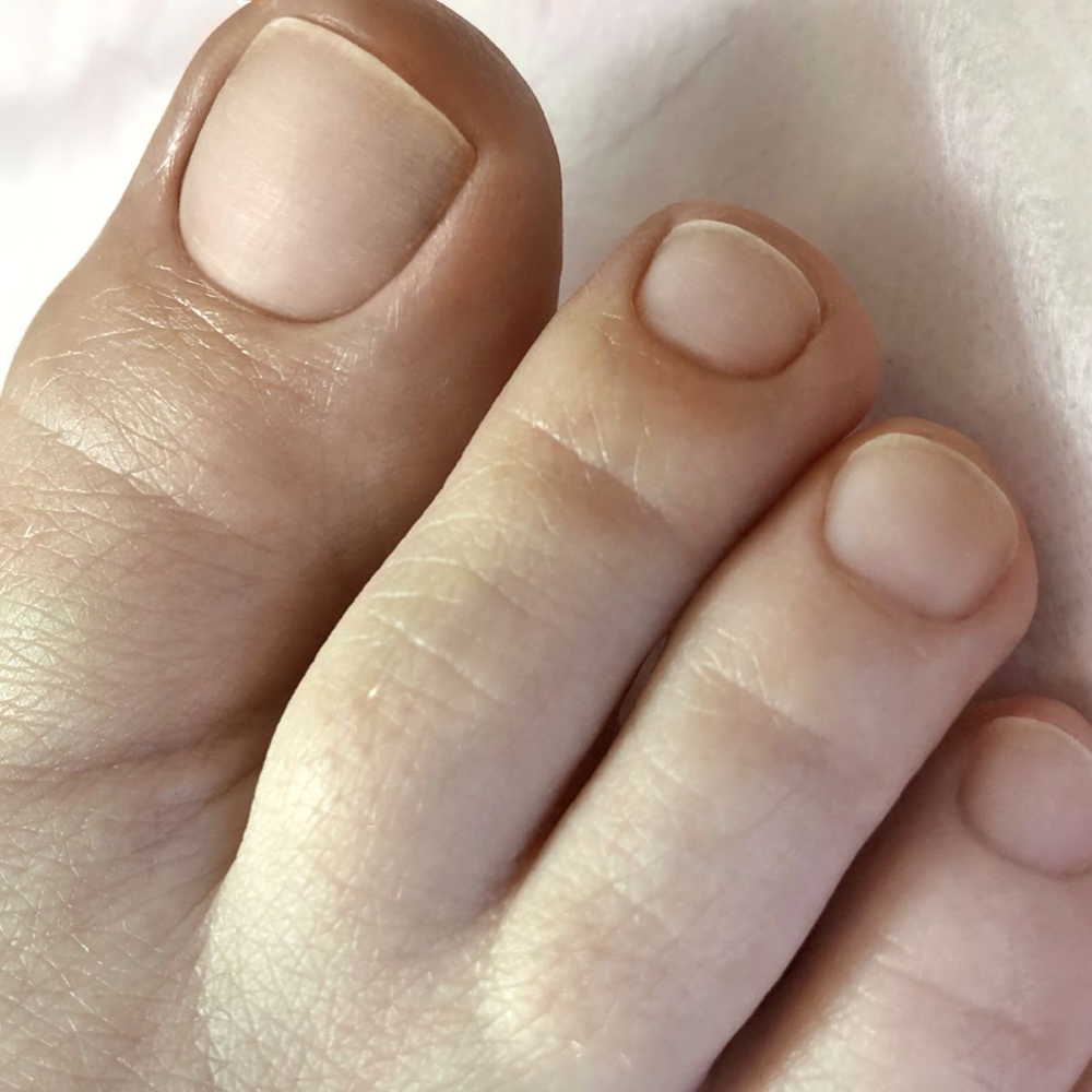 Pedicure (no Polish)