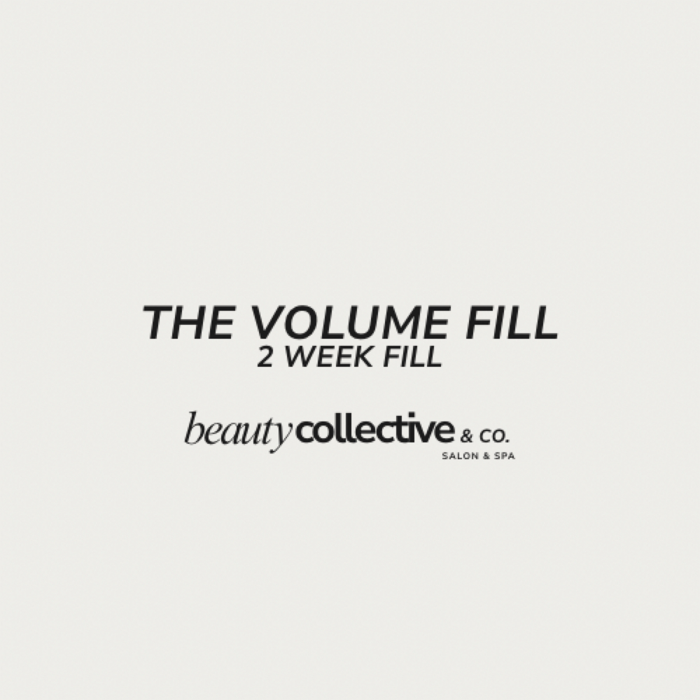 The Volume Fill (2 Weeks) at Beauty Collective in Rochelle, IL