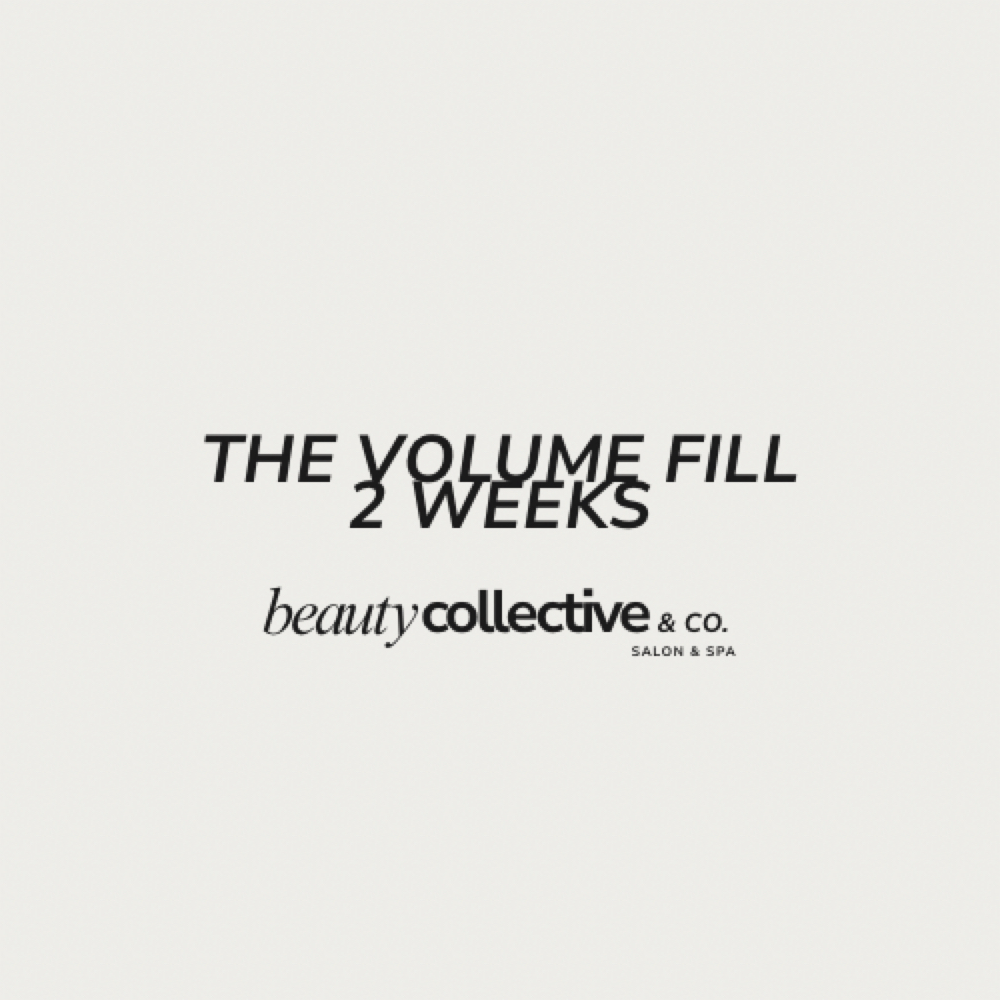 The Volume Fill (2 Weeks) at Beauty Collective & Co. in Rochelle, IL