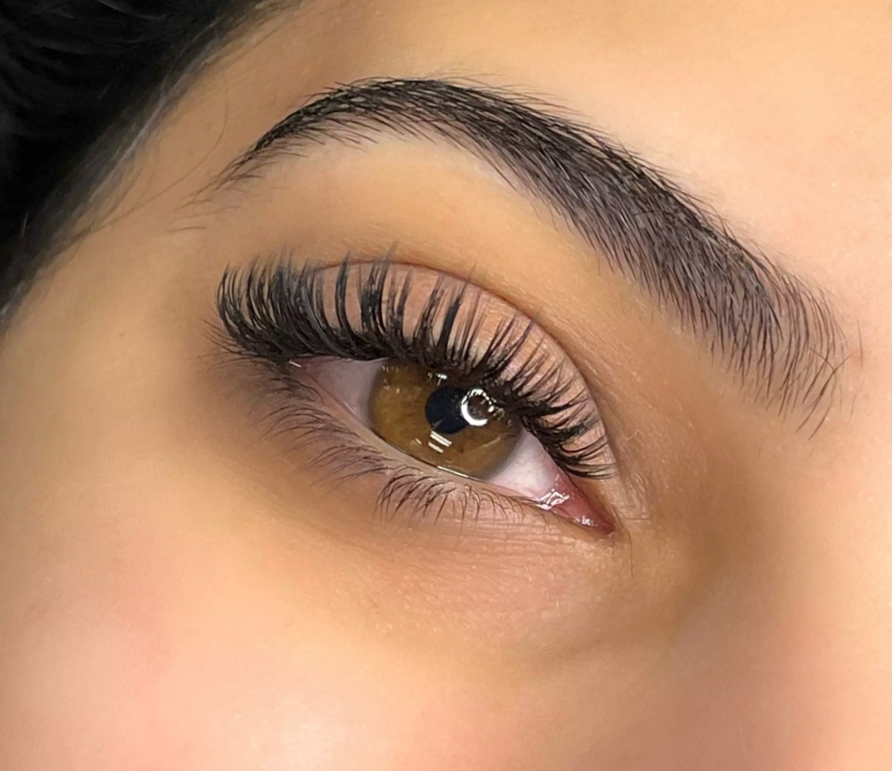 Eyelash Extention Refill at Wynn Mobile Care in Denver, CO