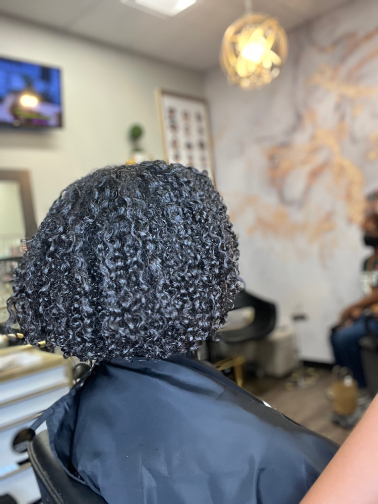 Curl Experience (New Clients)