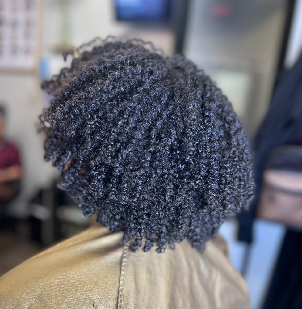 Curl Experience (New Clients)