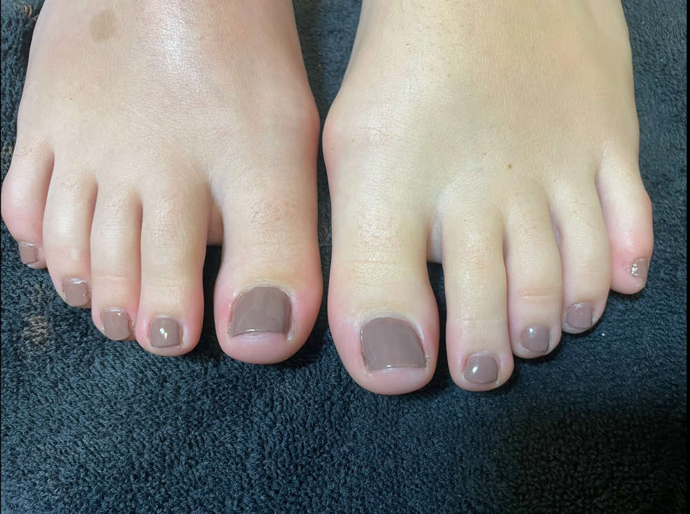 The Sweet & Simple Pedicure at The Mani Lounge in Poplar Bluff, MO
