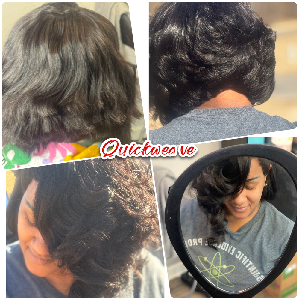 Quickweave at Anointed Hands in Southaven, MS