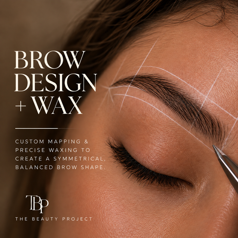 Brow Design + Wax at The beauty project LLC in San Antonio, Texas, TX