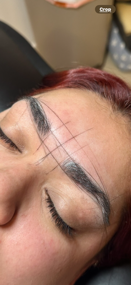 Brow Design + Wax