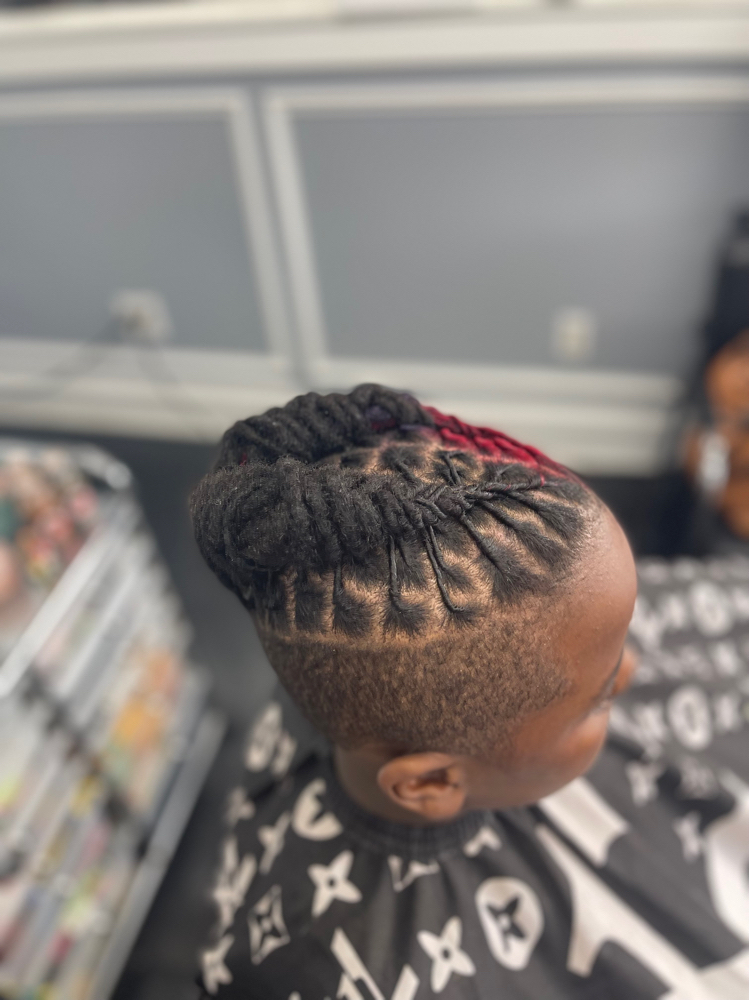 Loc Maintenance Retwist