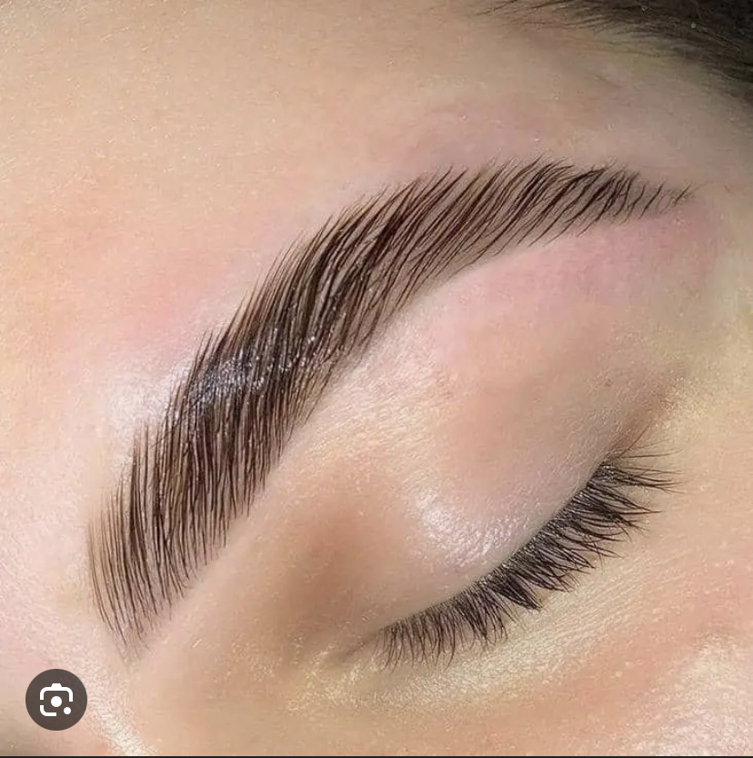 Brow Tint & Lamination