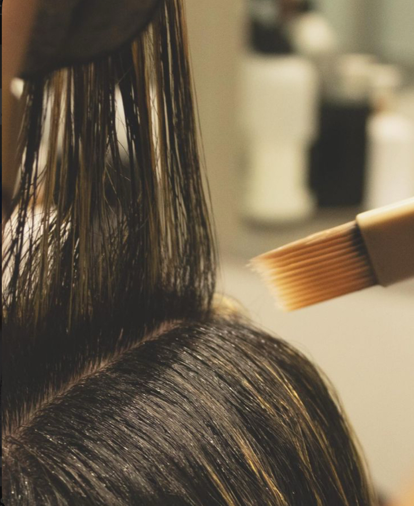 Full Root Touch Up