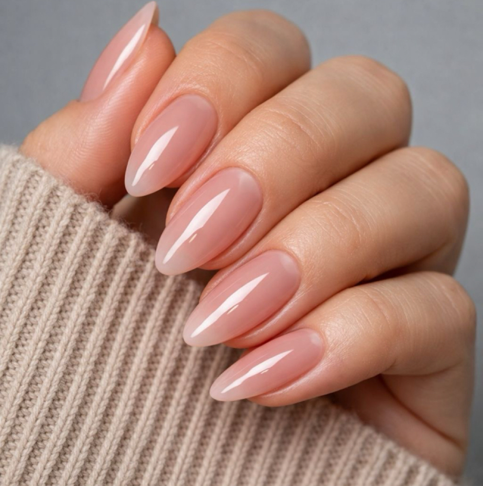 ACRYLIC FULL-SET at Nailed by María in Cedar Hill, TX