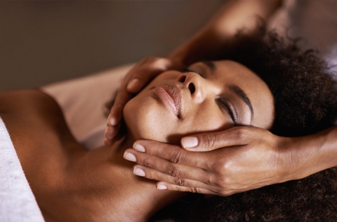Diamond Facial
