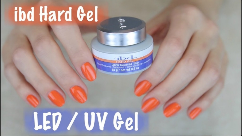 Hard Gel Fill