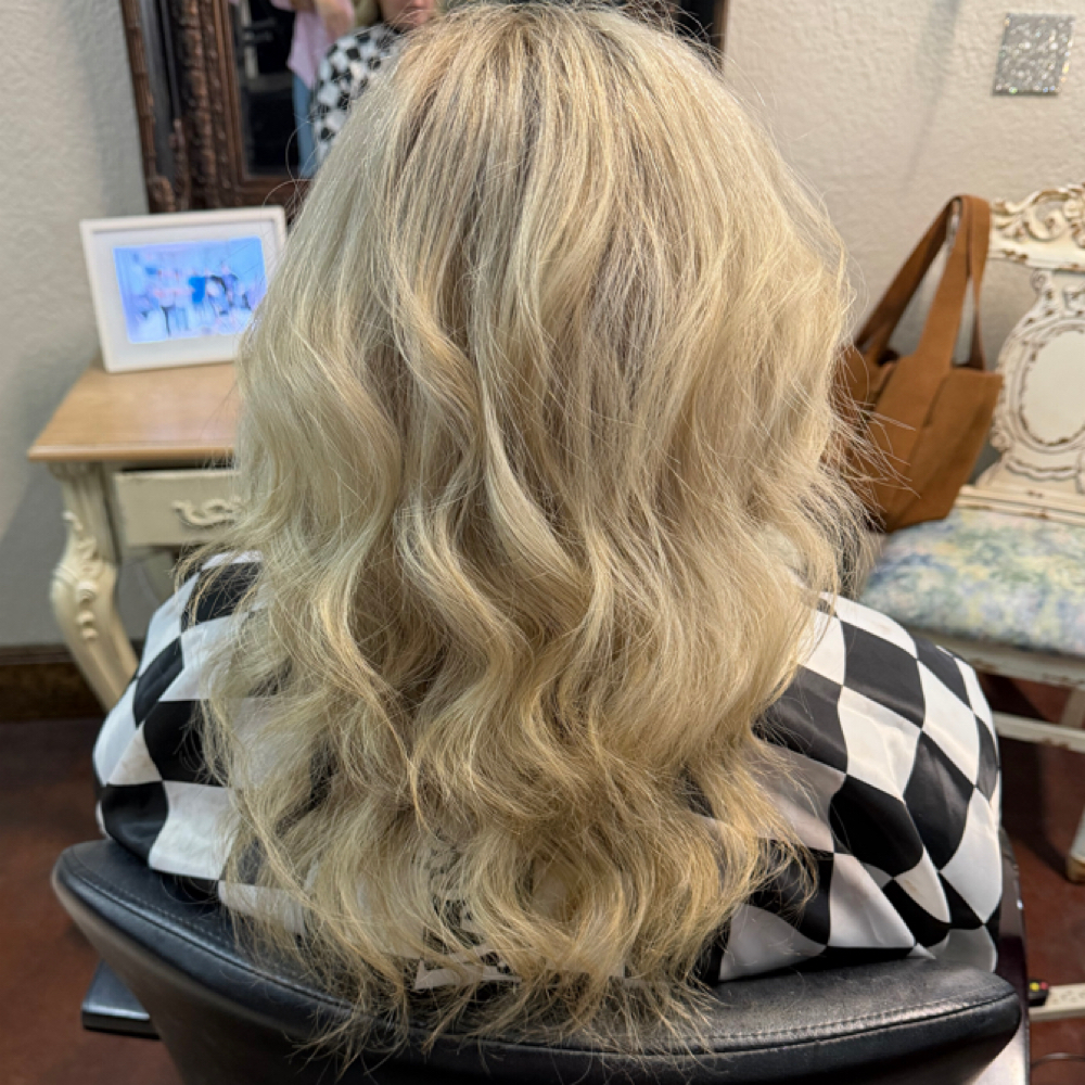 Partial Highlight at Brittany Armstrong in Weatherford, TX