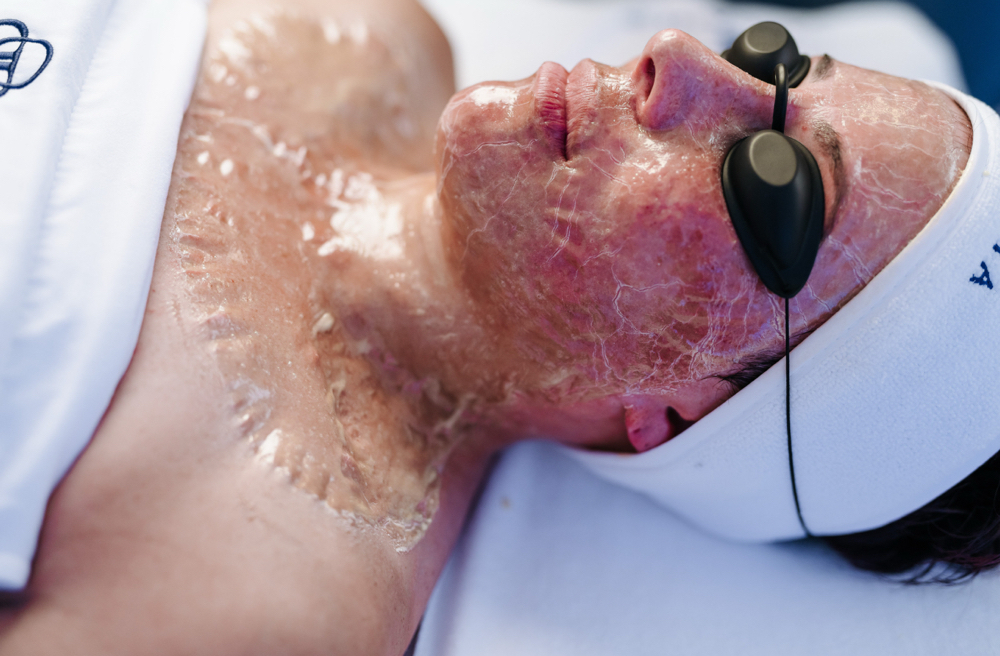 The Elixir Firming Facial