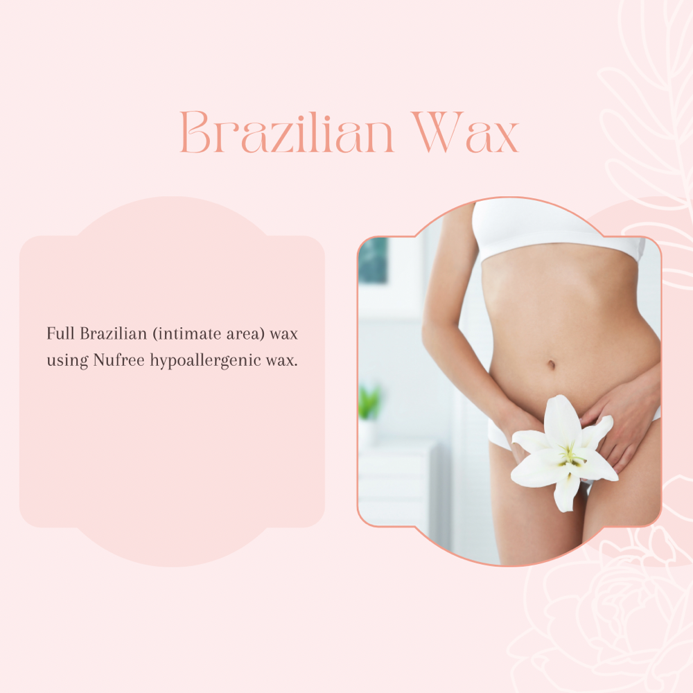 Brazilian Wax