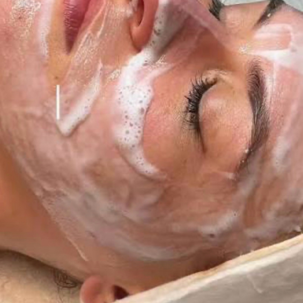 Oxygen Facial at Lyla James Aesthetics and Wellness in Pryor, OK