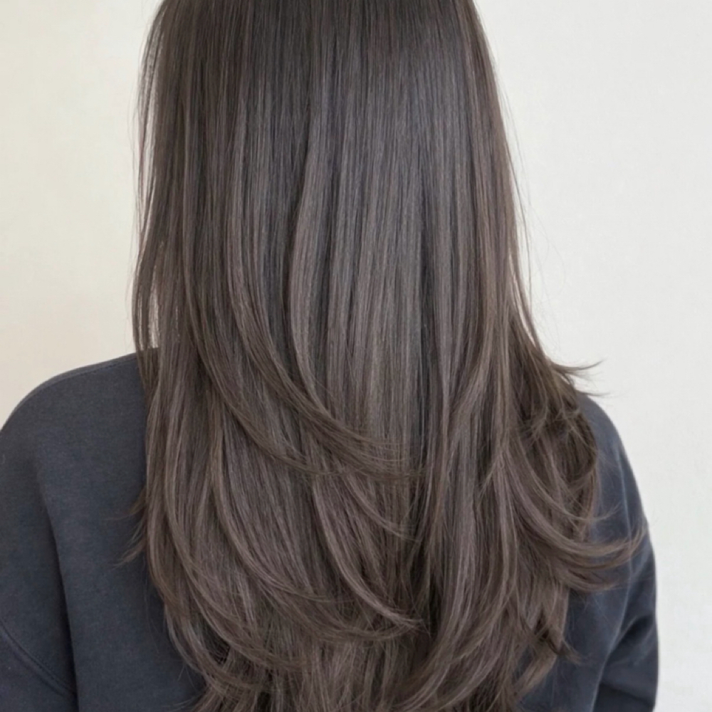 Woman’s Haircut at Studio Ninety Four in Concord, NC