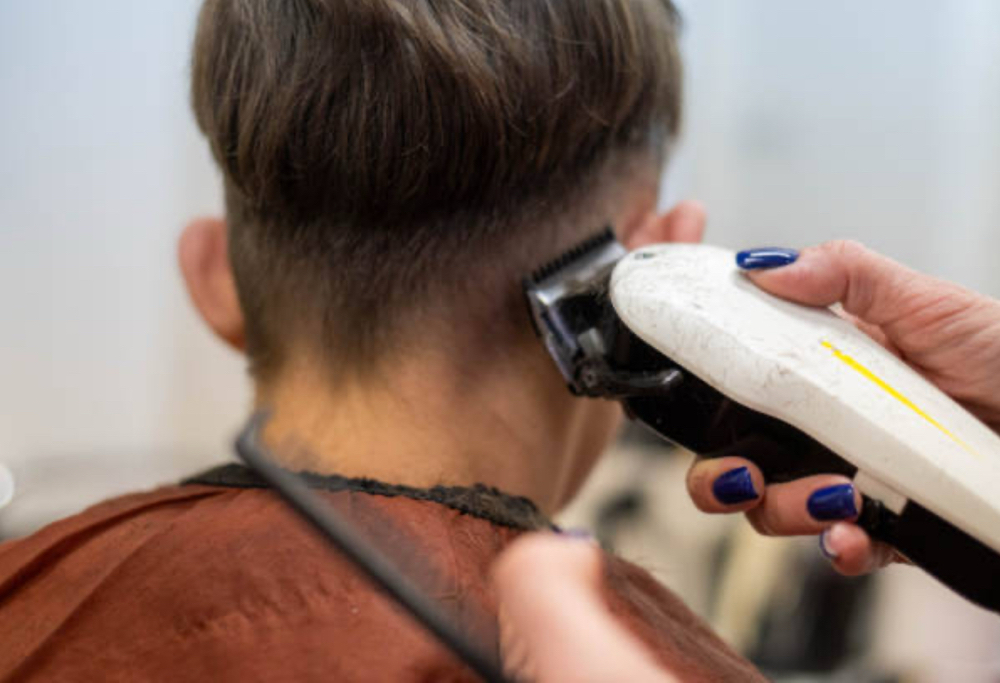 Clipper Cut