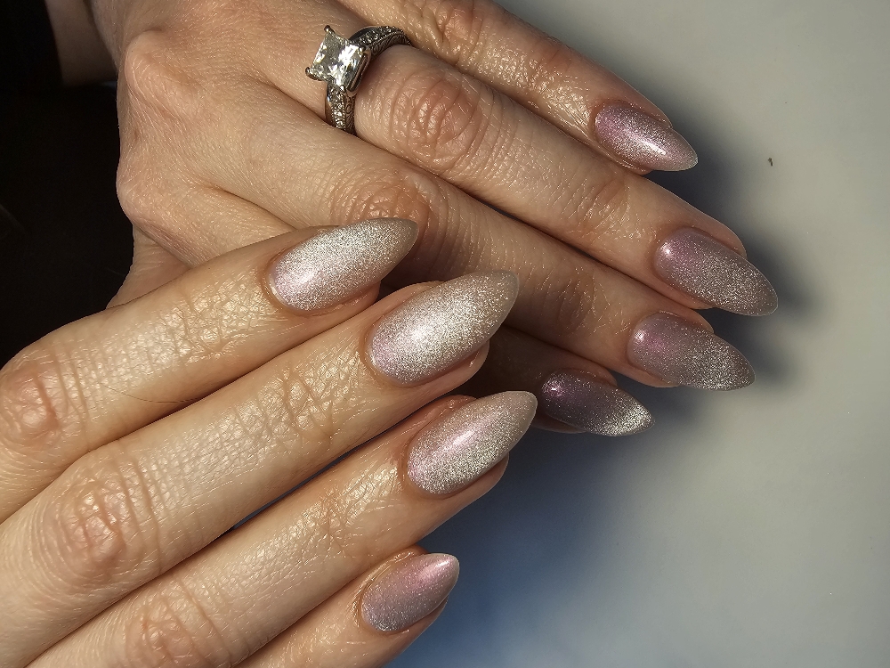 Structured Gel Manicure